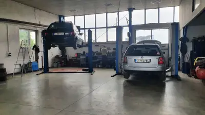 Автокомплекс Джони Ауто