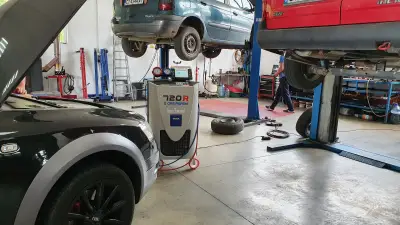 Автокомплекс Джони Ауто