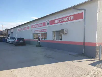 Автокомплекс Джони Ауто