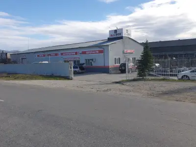 Автокомплекс Джони Ауто