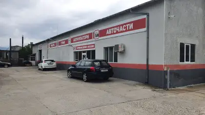 Автокомплекс Джони Ауто