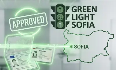 Green Light Sofia Accounting
