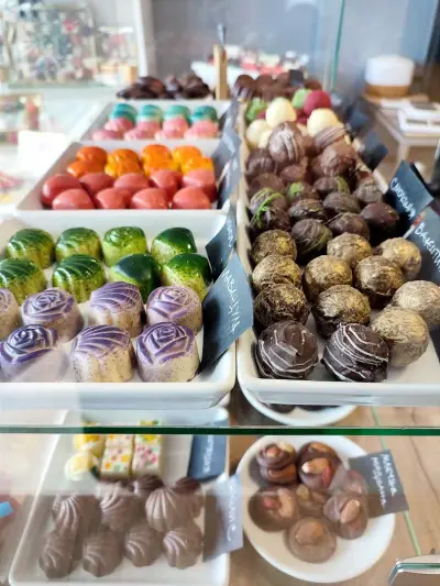 Бонбони Modica Artisan Chocolates
