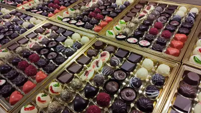 Бонбони Modica Artisan Chocolates