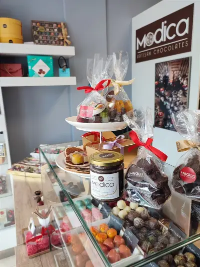Бонбони Modica Artisan Chocolates