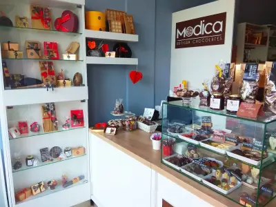 Бонбони Modica Artisan Chocolates