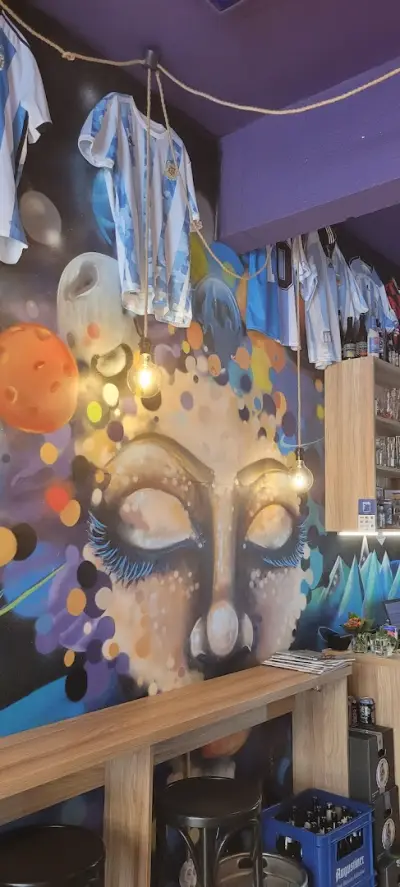 Cosmic Craft Beer