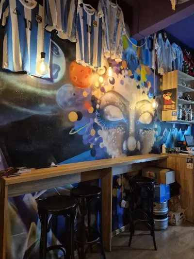 Cosmic Craft Beer