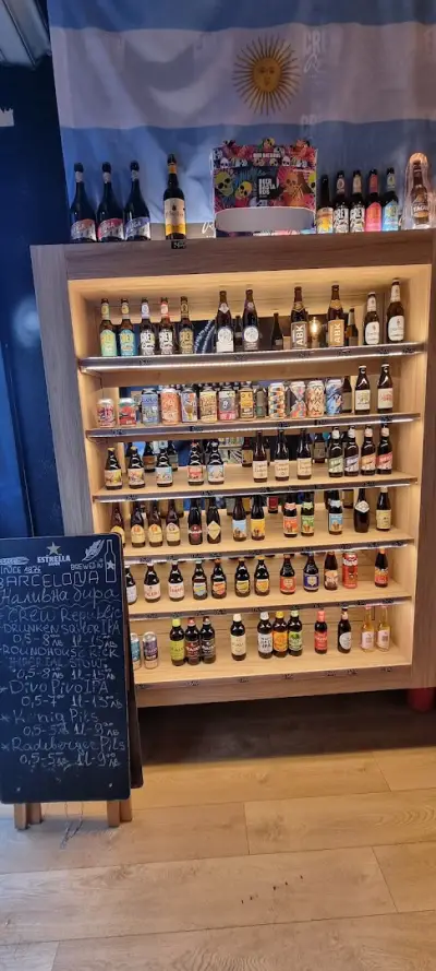 Cosmic Craft Beer