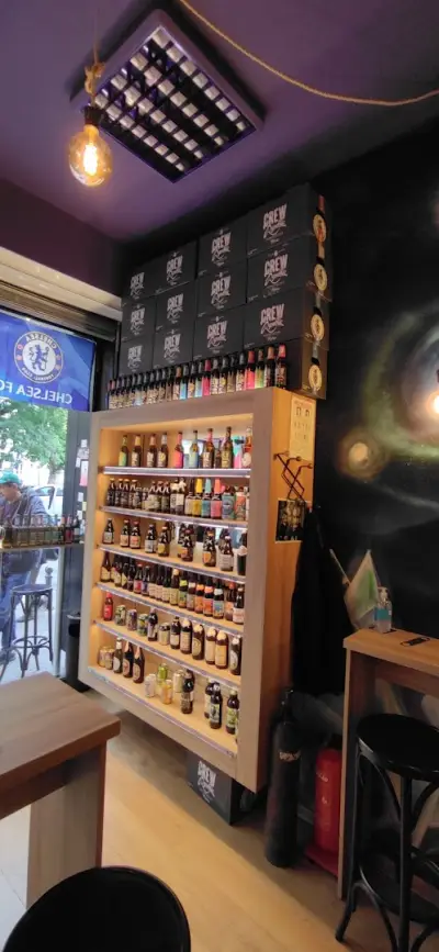 Cosmic Craft Beer