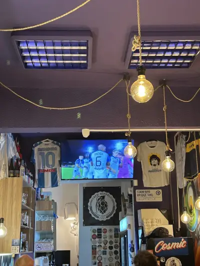 Cosmic Craft Beer