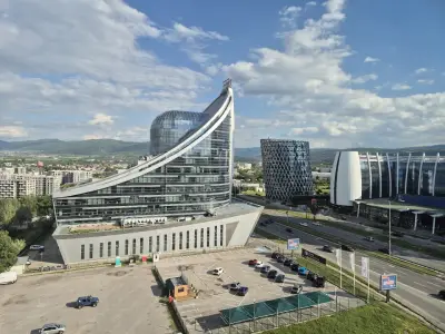 Expo Sofia Hotel - Free Arrival shuttle bus - Free Parking - Free Compliments - Free Wi-Fi