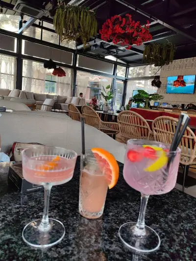 Organic Bar & Dinner