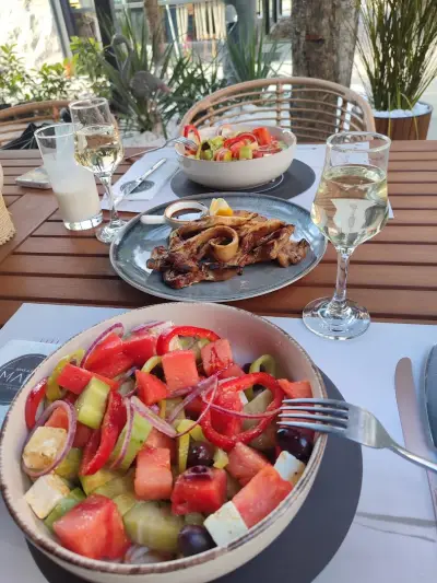 Organic Bar & Dinner