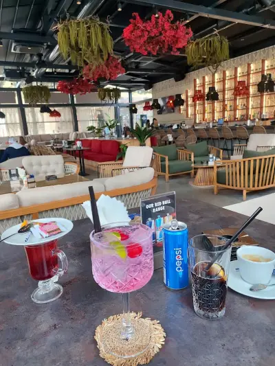 Organic Bar & Dinner