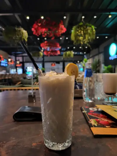 Organic Bar & Dinner