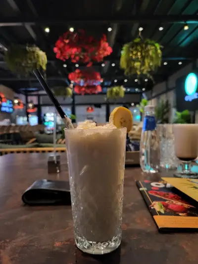 Organic Bar & Dinner