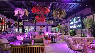 Organic Bar & Dinner