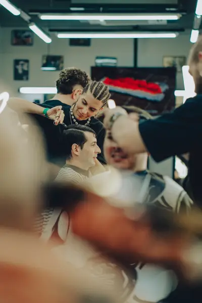 Бръснарница Zeus Barbershop | Varna Centre