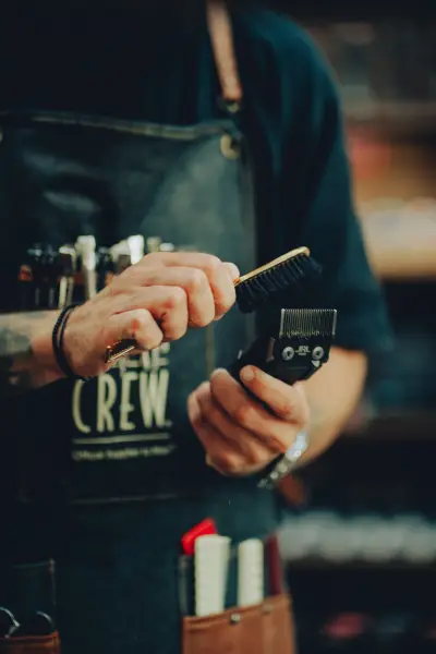 Бръснарница Zeus Barbershop | Varna Centre