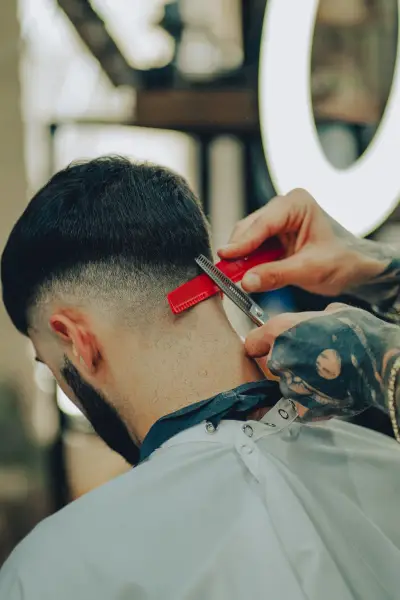 Бръснарница Zeus Barbershop | Varna Centre