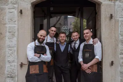 Бръснарница Zeus Barbershop | Varna Centre