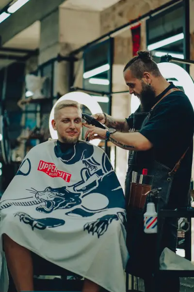 Бръснарница Zeus Barbershop | Varna Centre