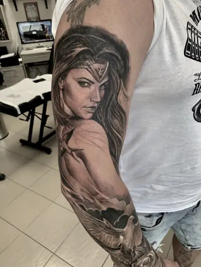 TATTOO SHOP RONIN