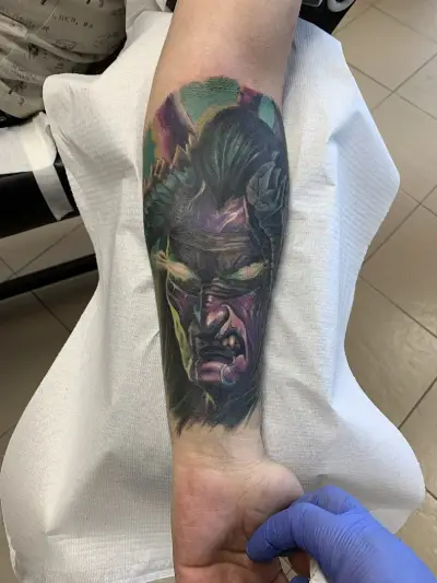 TATTOO SHOP RONIN