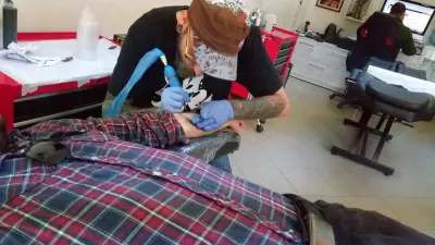 TATTOO SHOP RONIN