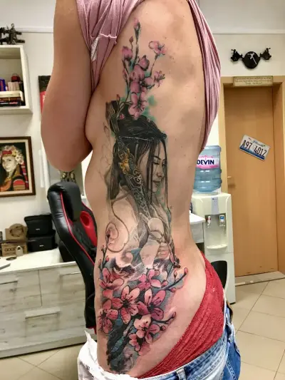 TATTOO SHOP RONIN