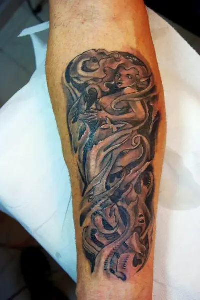 Viktor Tattoo - Виктор Димов