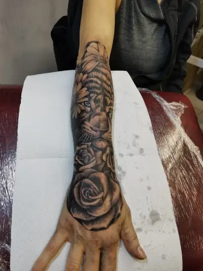 Viktor Tattoo - Виктор Димов