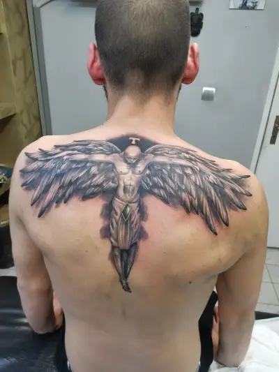 Viktor Tattoo - Виктор Димов