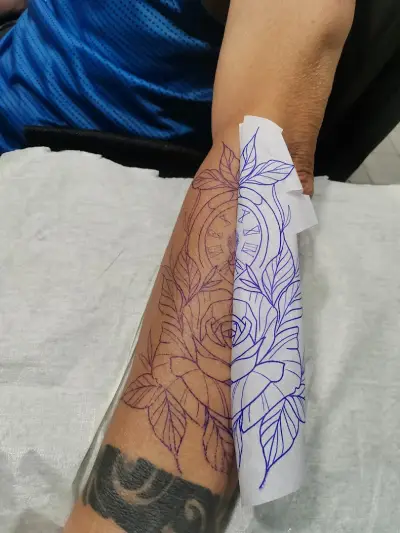 Viktor Tattoo - Виктор Димов