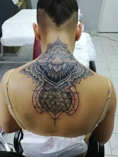 Viktor Tattoo - Виктор Димов