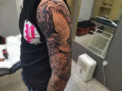 Viktor Tattoo - Виктор Димов