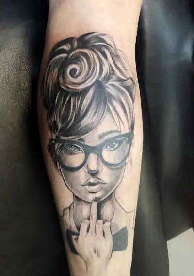 Viktor Tattoo - Виктор Димов