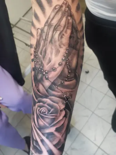 Viktor Tattoo - Виктор Димов