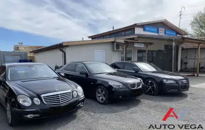 Bosch Car Service – Auto Vega Нова Загора