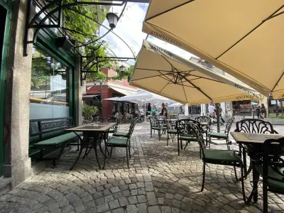 Бар "Железарията"