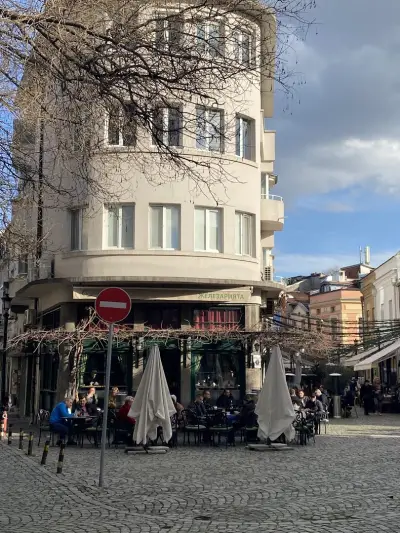 Бар "Железарията"