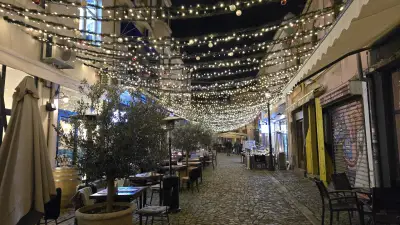 Бар "Железарията"