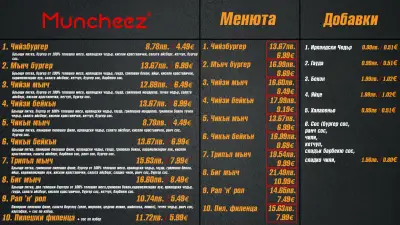 Muncheez
