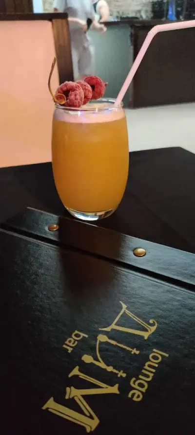 Дим Lounge bar