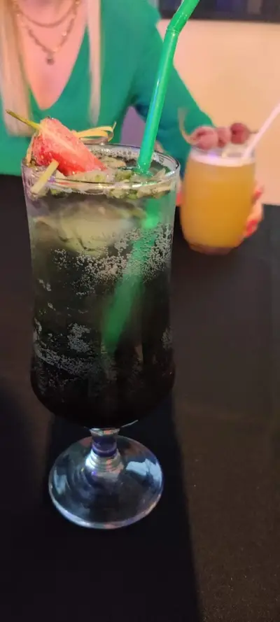 Дим Lounge bar