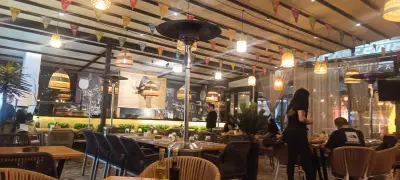 Ресторант "Барбекюто"