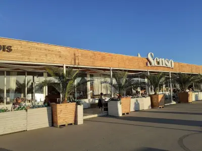 Senso Lounge & Club