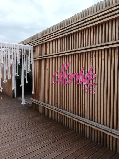 Marble Beach Club