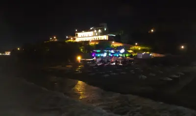 TR Beach Bar